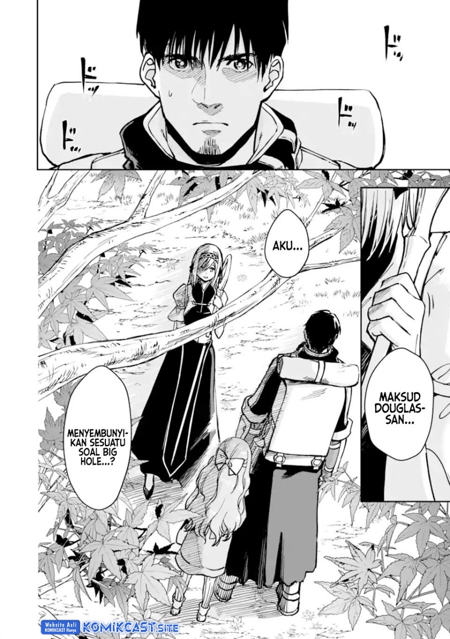 Boukensha License o Hakudatsu Sareta Ossan Dakedo, Manamusume ga Dekita no de Nonbiri Jinsei Chapter 37.1 Gambar 3
