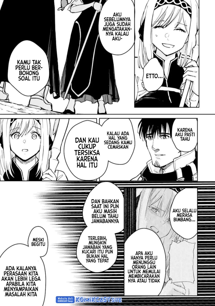 Boukensha License o Hakudatsu Sareta Ossan Dakedo, Manamusume ga Dekita no de Nonbiri Jinsei Chapter 37.1 Gambar 4