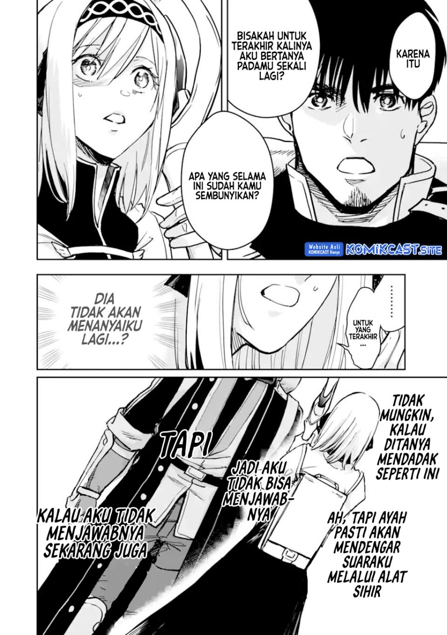 Boukensha License o Hakudatsu Sareta Ossan Dakedo, Manamusume ga Dekita no de Nonbiri Jinsei Chapter 37.1 Gambar 5