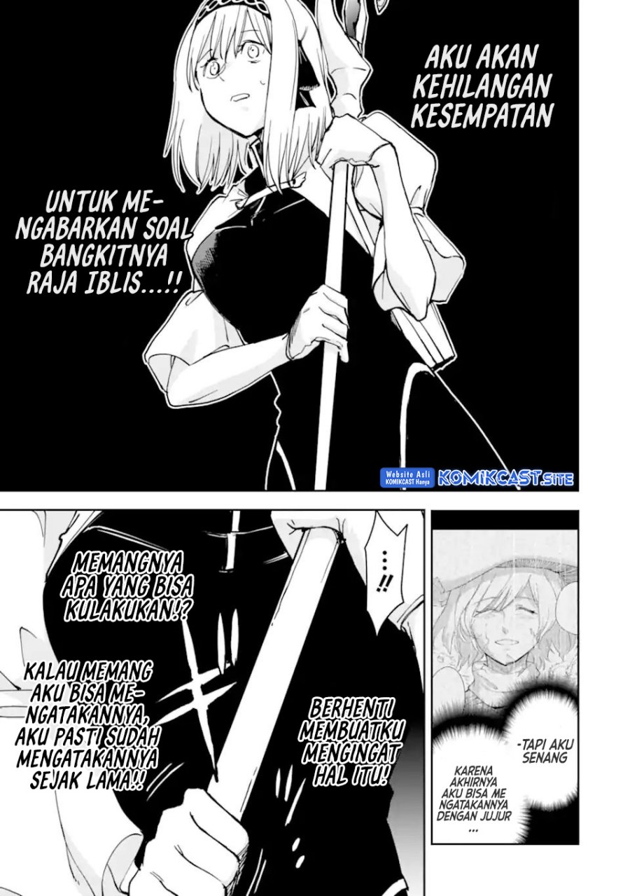 Boukensha License o Hakudatsu Sareta Ossan Dakedo, Manamusume ga Dekita no de Nonbiri Jinsei Chapter 37.1 Gambar 6
