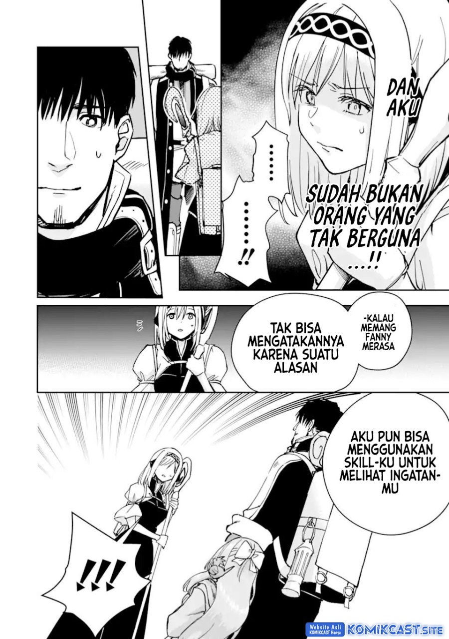 Boukensha License o Hakudatsu Sareta Ossan Dakedo, Manamusume ga Dekita no de Nonbiri Jinsei Chapter 37.1 Gambar 7