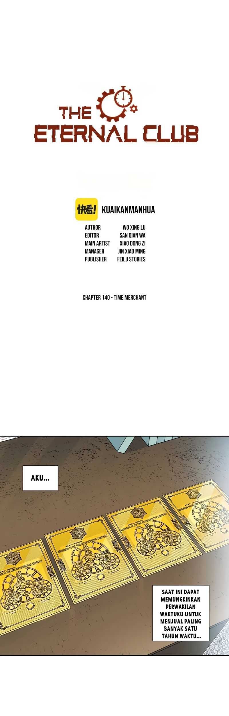Baca  Eternal Club Chapter 140 Gambar 2