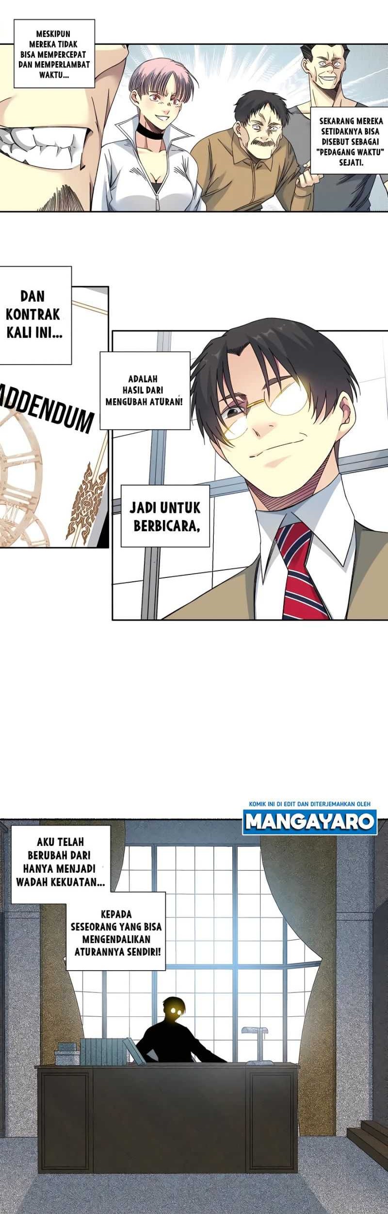 Eternal Club Chapter 140 Gambar 3