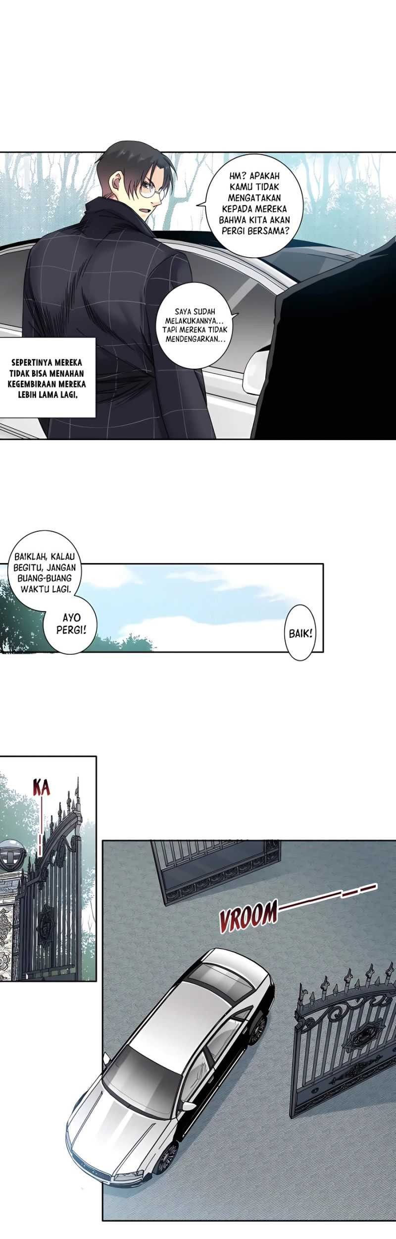 Eternal Club Chapter 140 Gambar 8