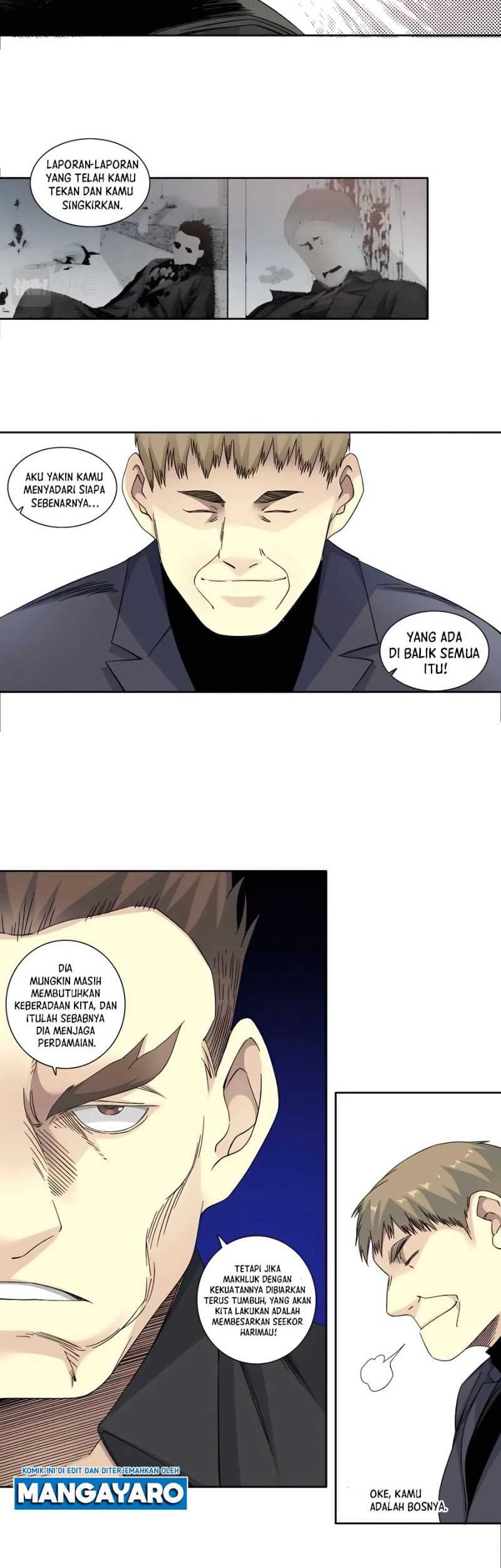 Eternal Club Chapter 140 Gambar 15