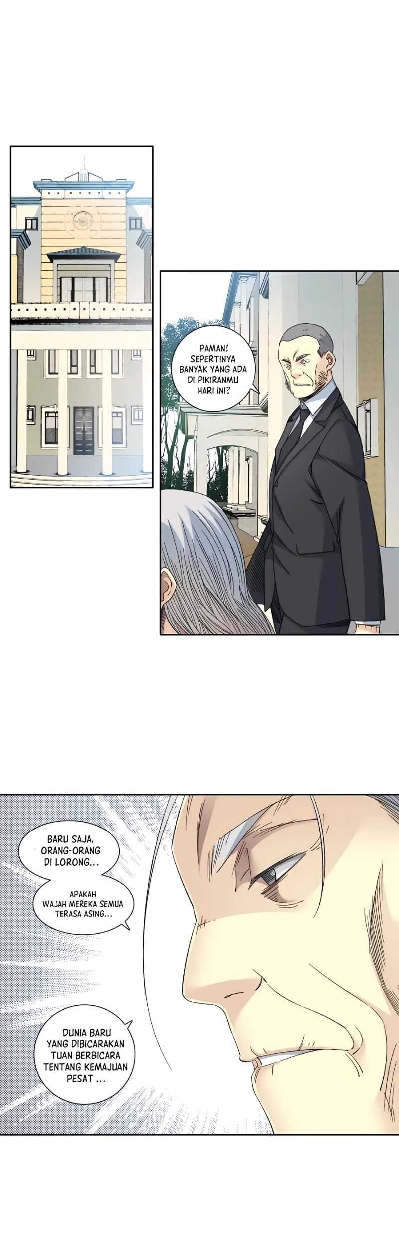 Eternal Club Chapter 138 Gambar 18