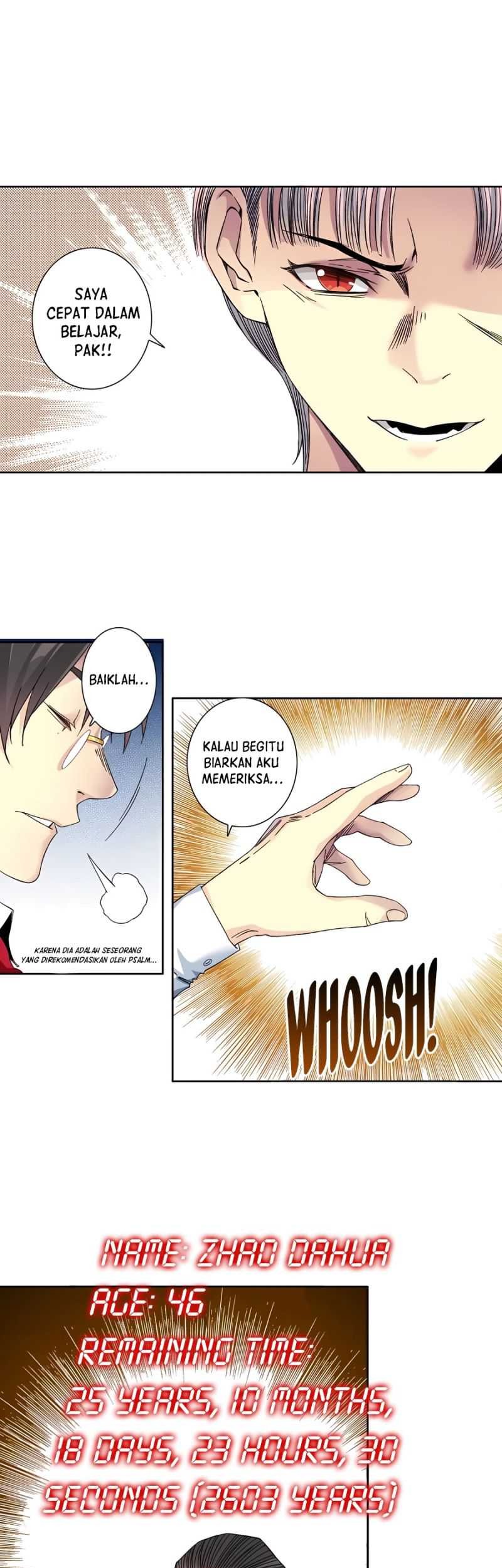 Eternal Club Chapter 138 Gambar 24