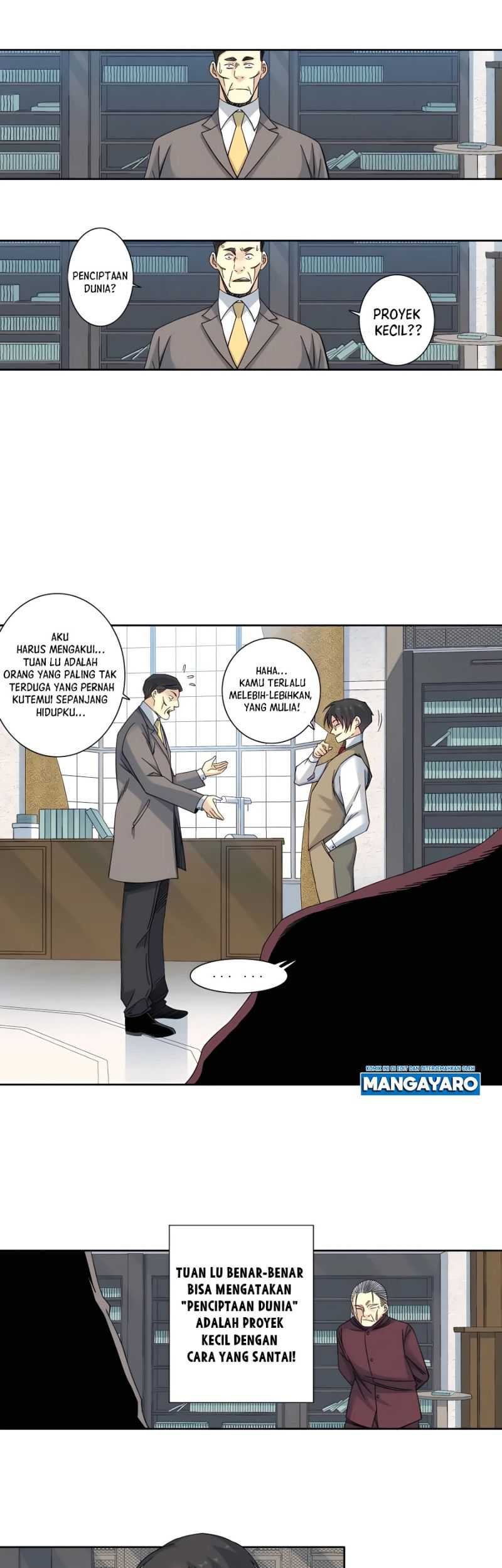 Eternal Club Chapter 138 Gambar 4
