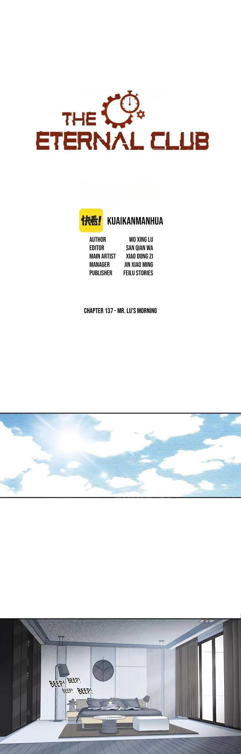 Baca  Eternal Club Chapter 137 Gambar 2
