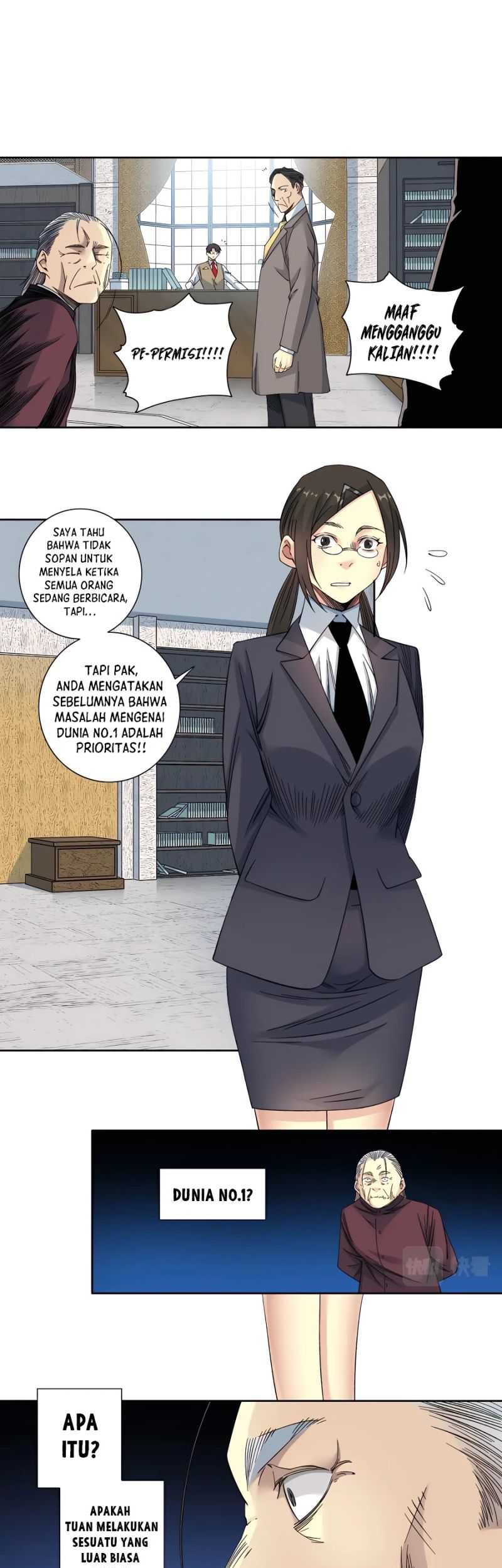 Eternal Club Chapter 137 Gambar 11