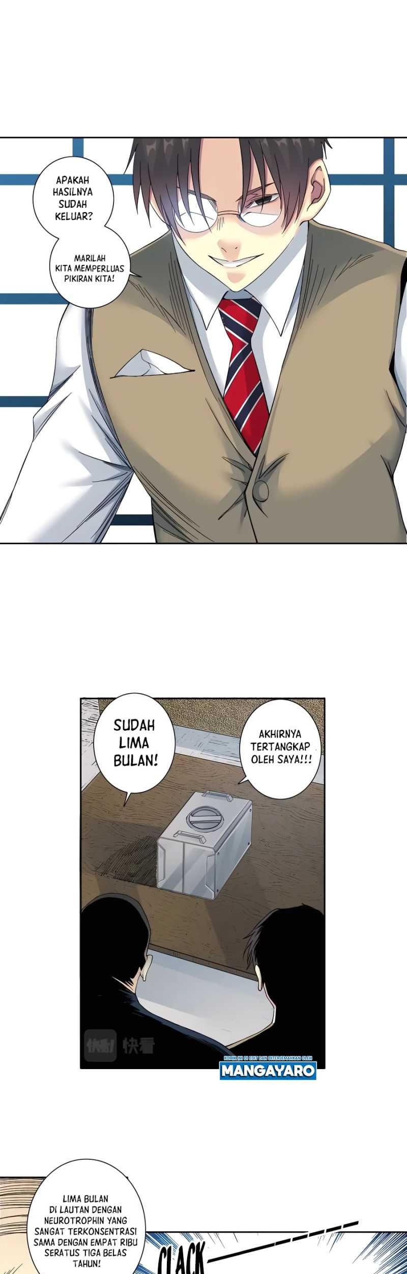 Eternal Club Chapter 137 Gambar 17