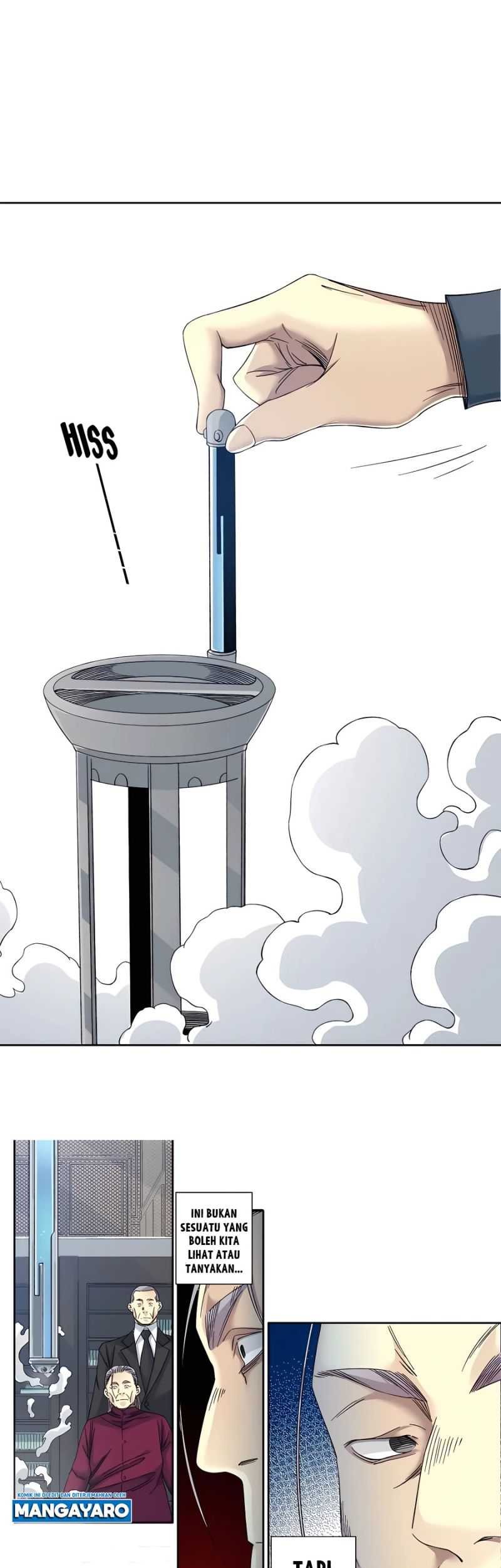 Eternal Club Chapter 137 Gambar 19