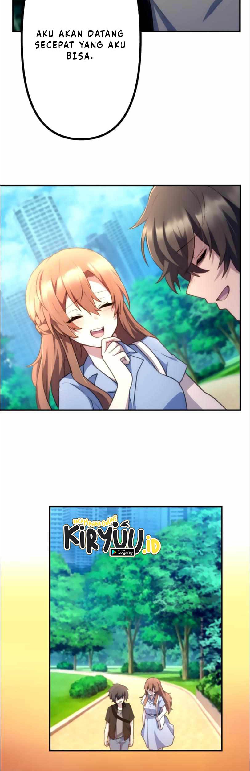 I Became an S-Rank Hunter With the Demon Lord App Chapter 27 Gambar 47