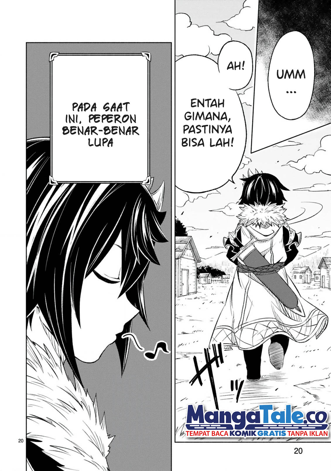 Isekai Seifukuki – Fuguu Shuzoku-tachi no Saikyou Kokka Chapter 06.2 Gambar 11