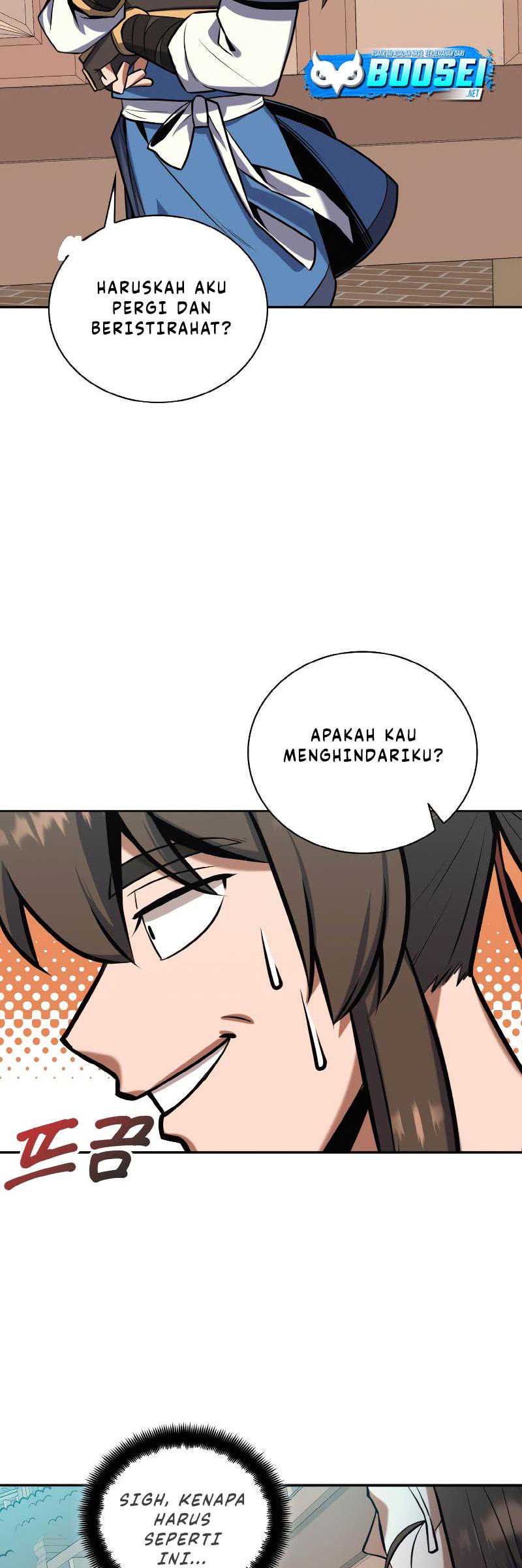 Champion’s Path to Murim Chapter 31 14