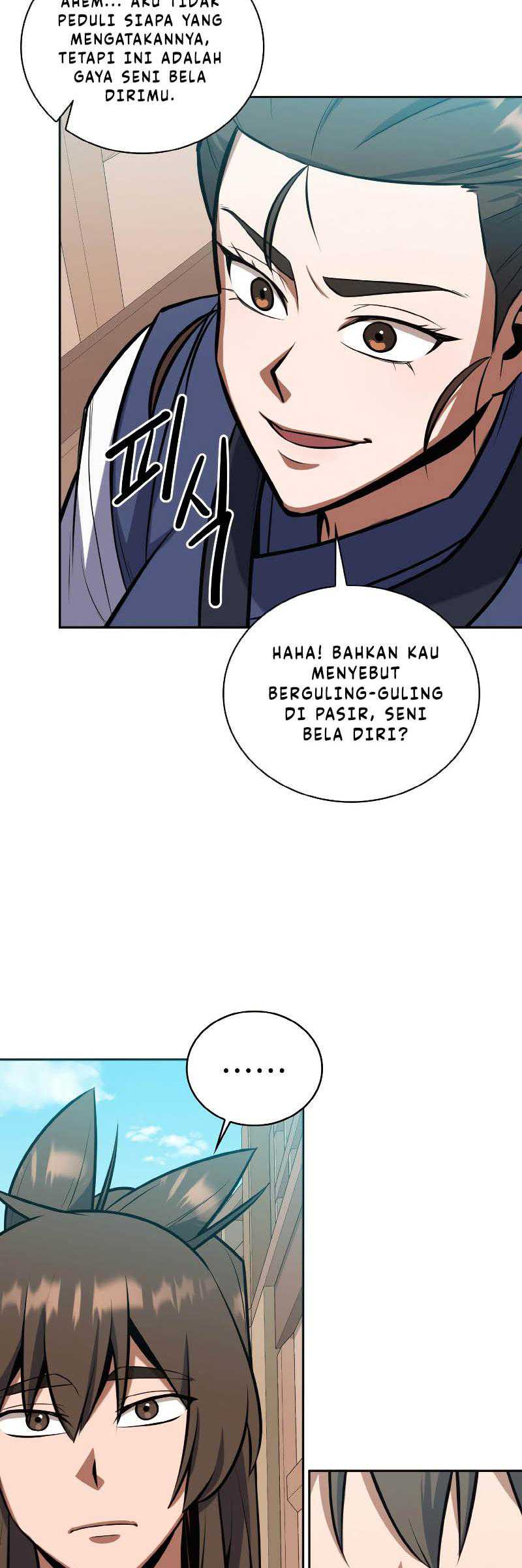Champion’s Path to Murim Chapter 31 18