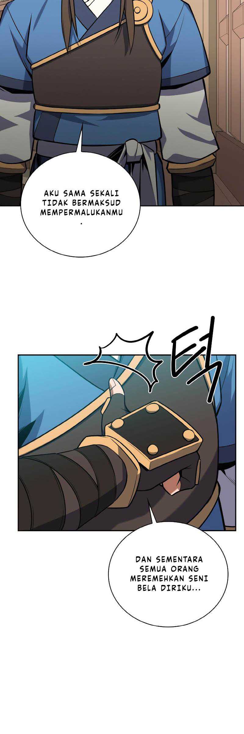 Champion’s Path to Murim Chapter 31 23