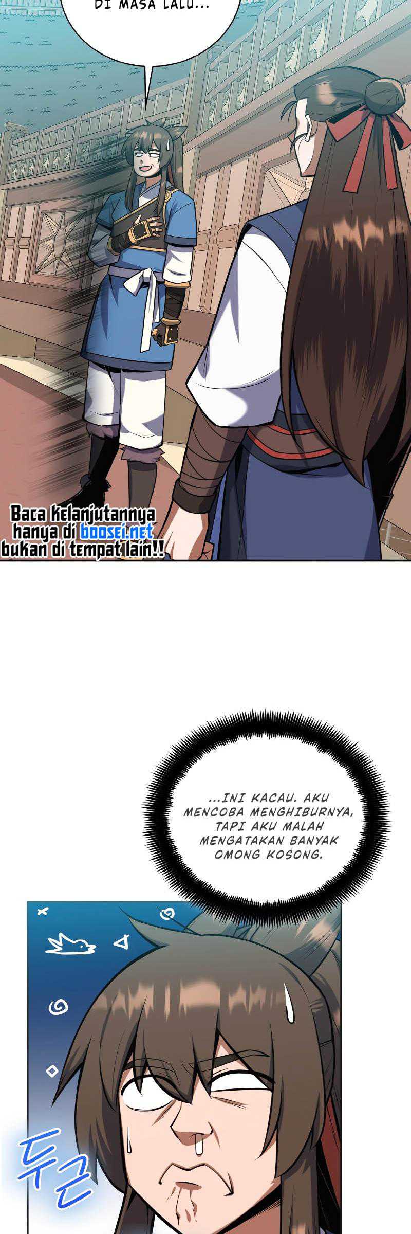 Champion’s Path to Murim Chapter 31 28