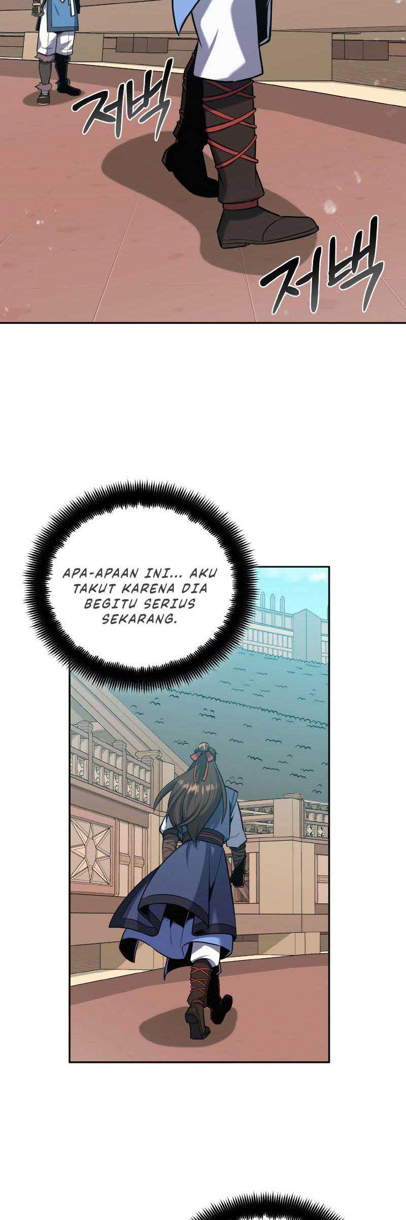 Champion’s Path to Murim Chapter 31 32