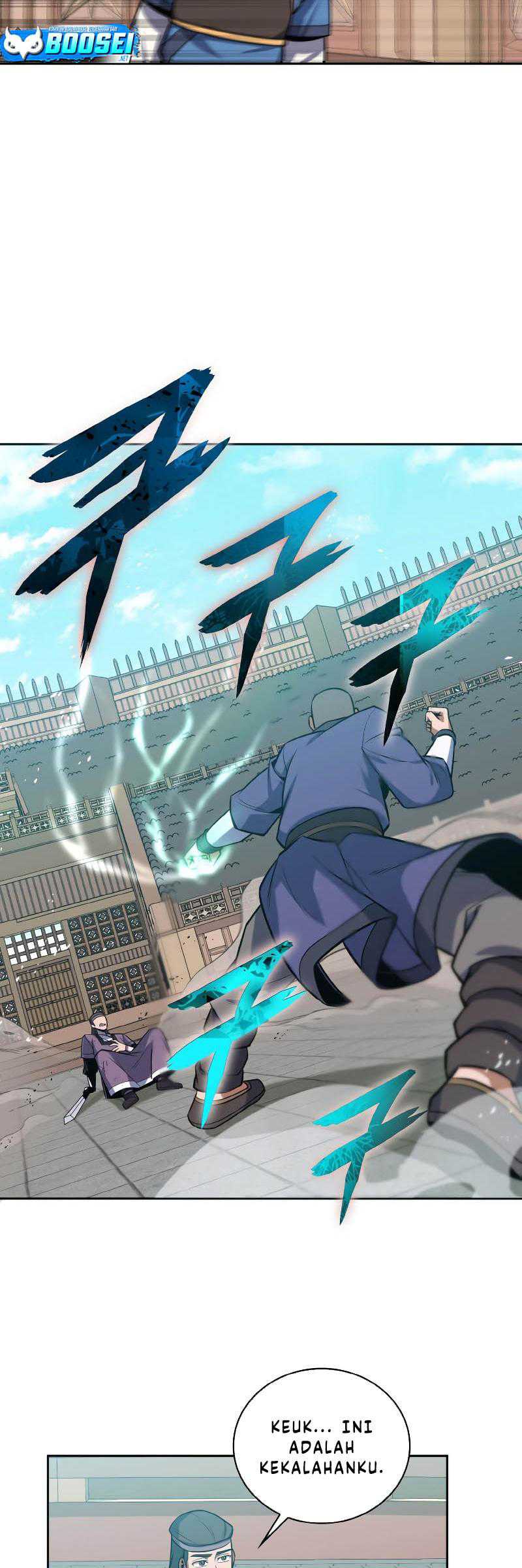 Champion’s Path to Murim Chapter 31 34