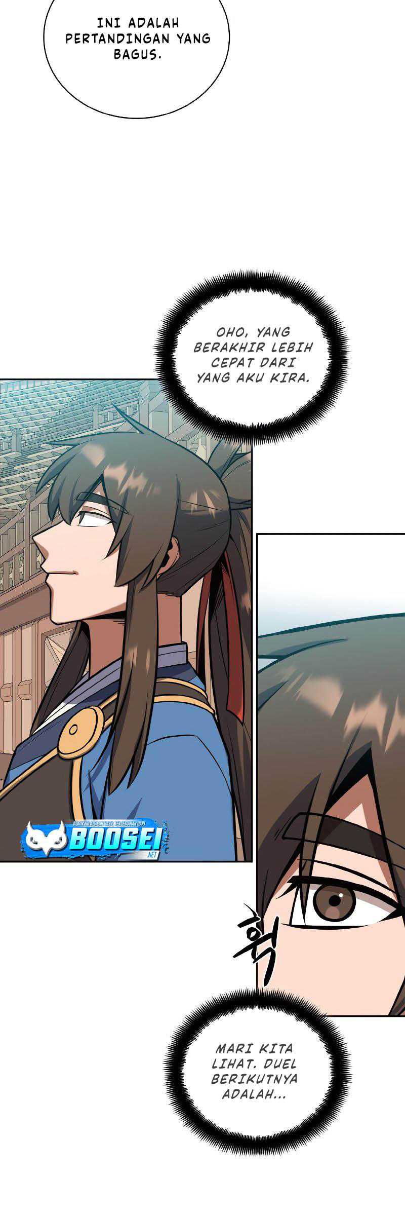 Champion’s Path to Murim Chapter 31 36