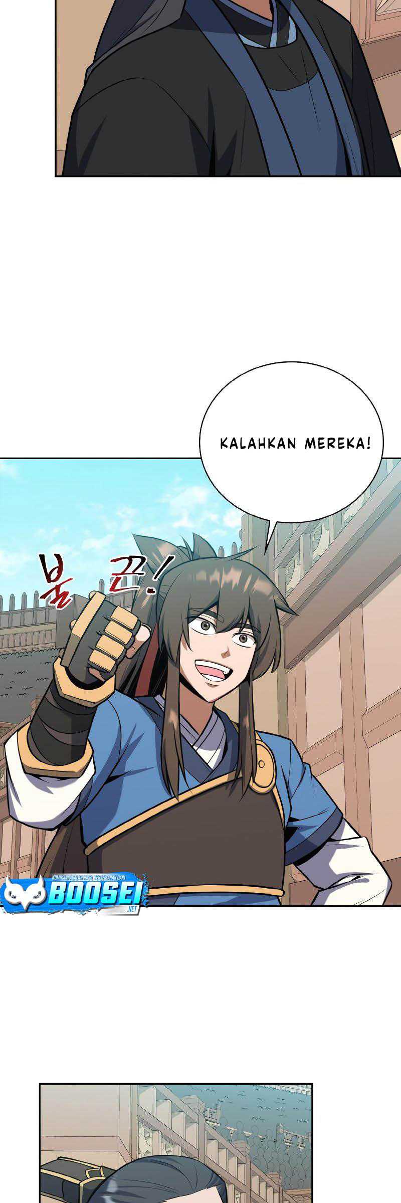Champion’s Path to Murim Chapter 31 38