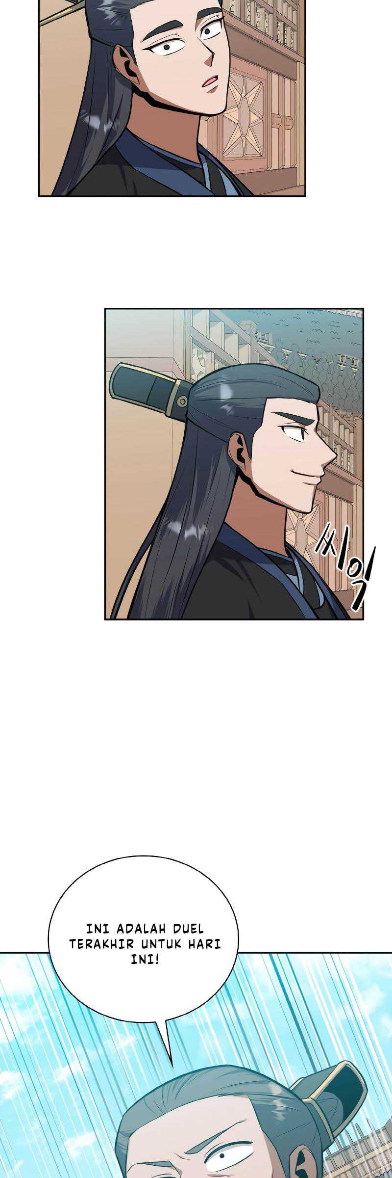 Champion’s Path to Murim Chapter 31 39