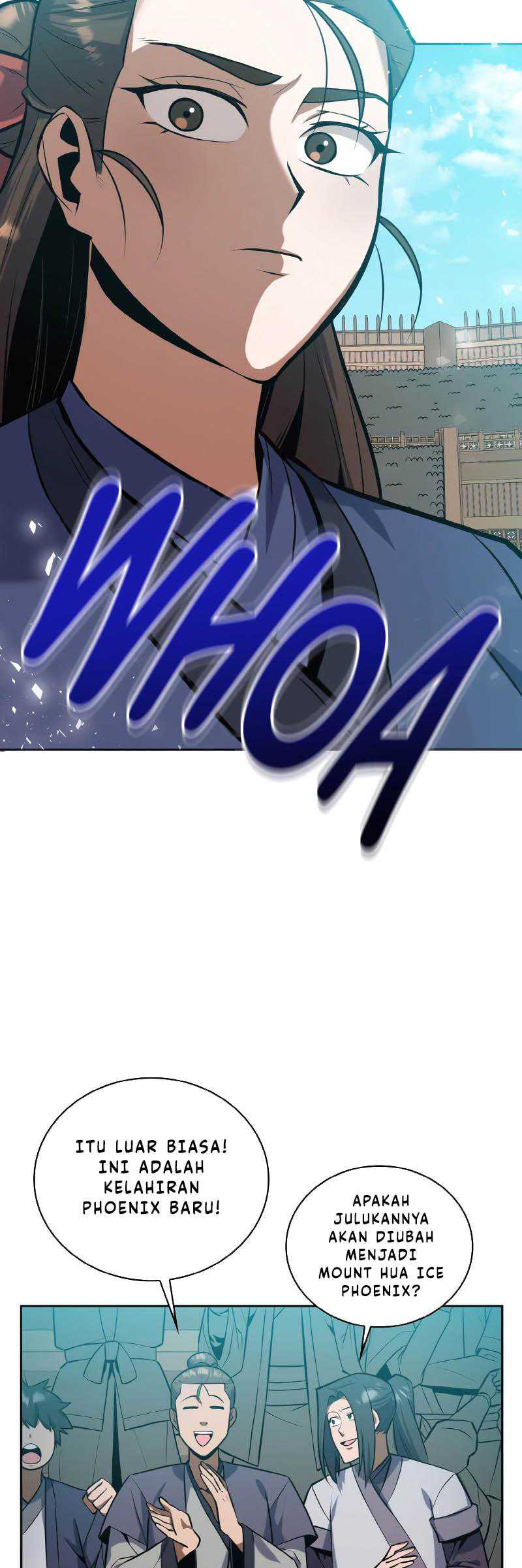 Champion’s Path to Murim Chapter 31 4