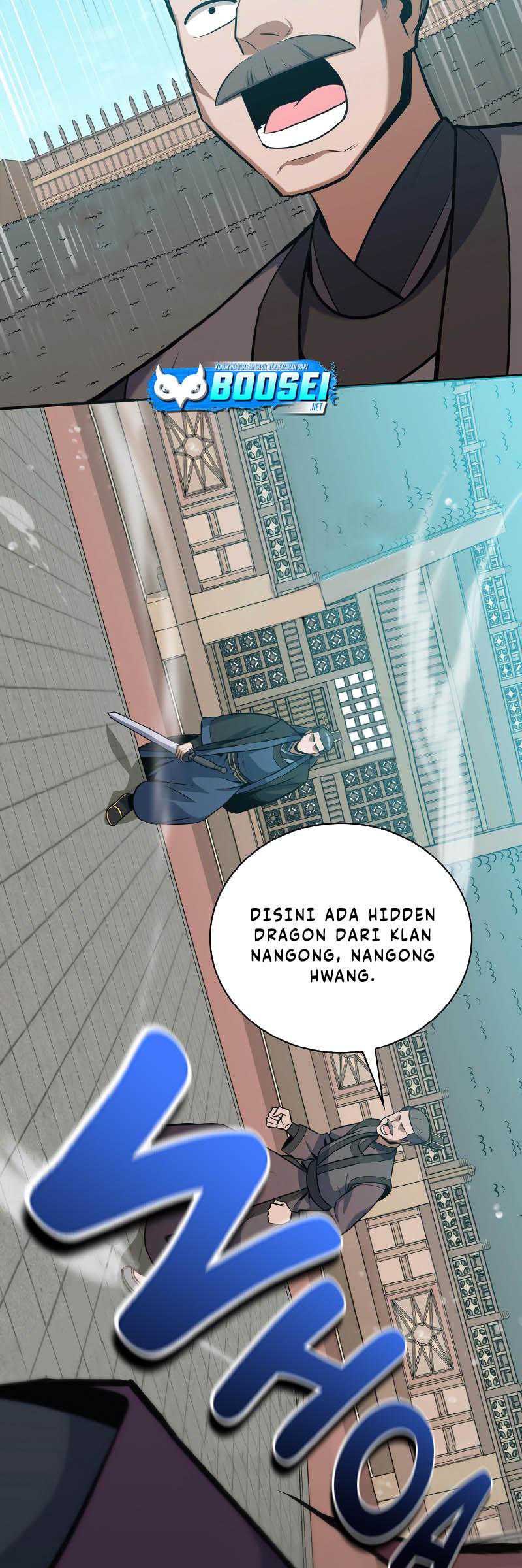 Champion’s Path to Murim Chapter 31 40