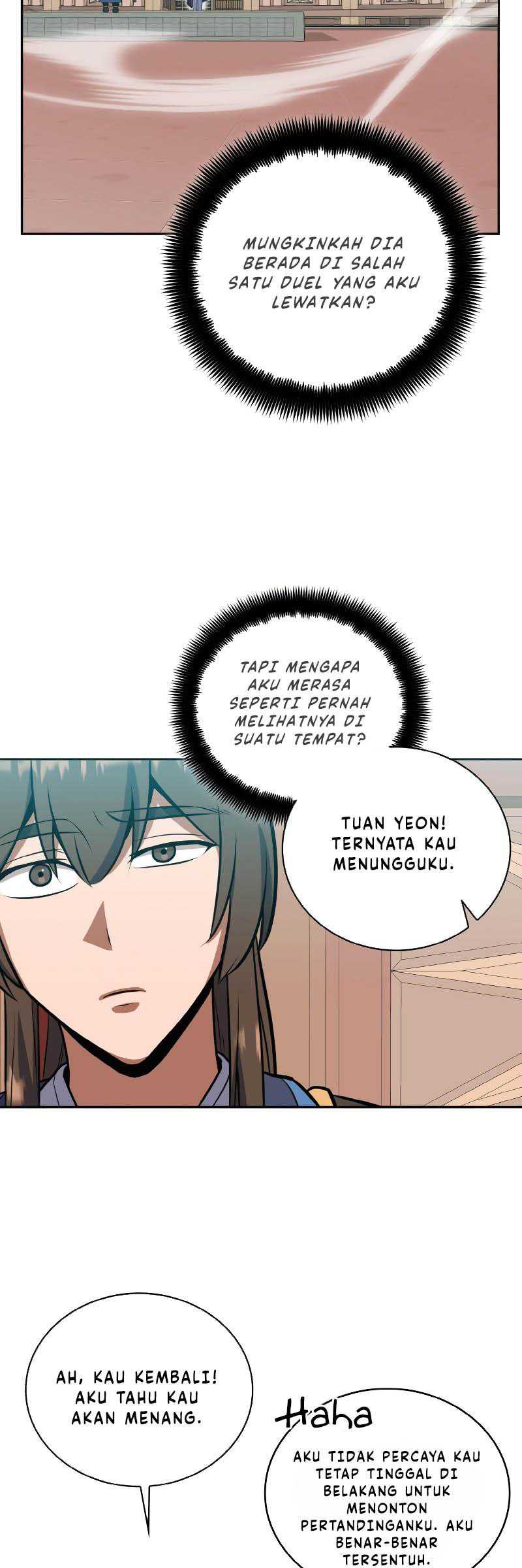 Champion’s Path to Murim Chapter 31 42