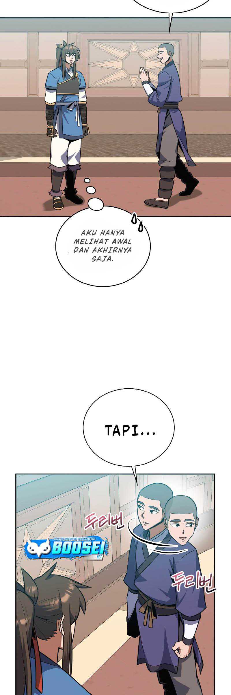 Champion’s Path to Murim Chapter 31 43