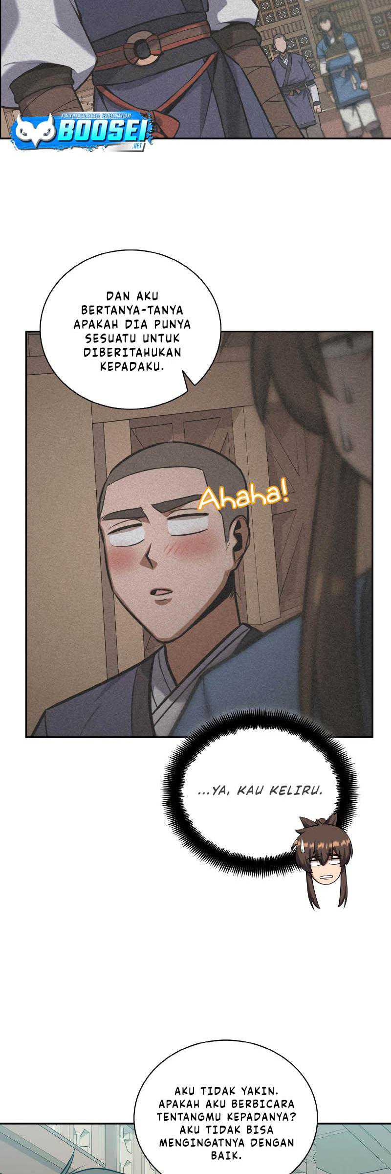 Champion’s Path to Murim Chapter 31 46