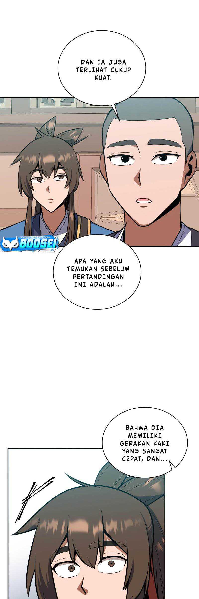 Champion’s Path to Murim Chapter 31 49