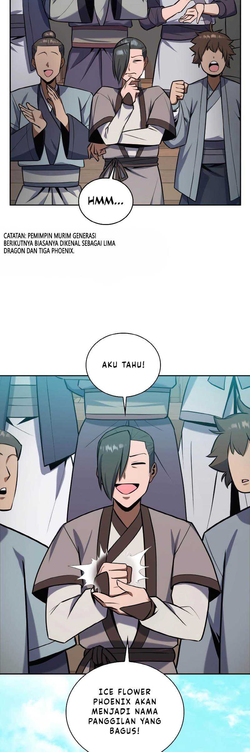 Champion’s Path to Murim Chapter 31 5