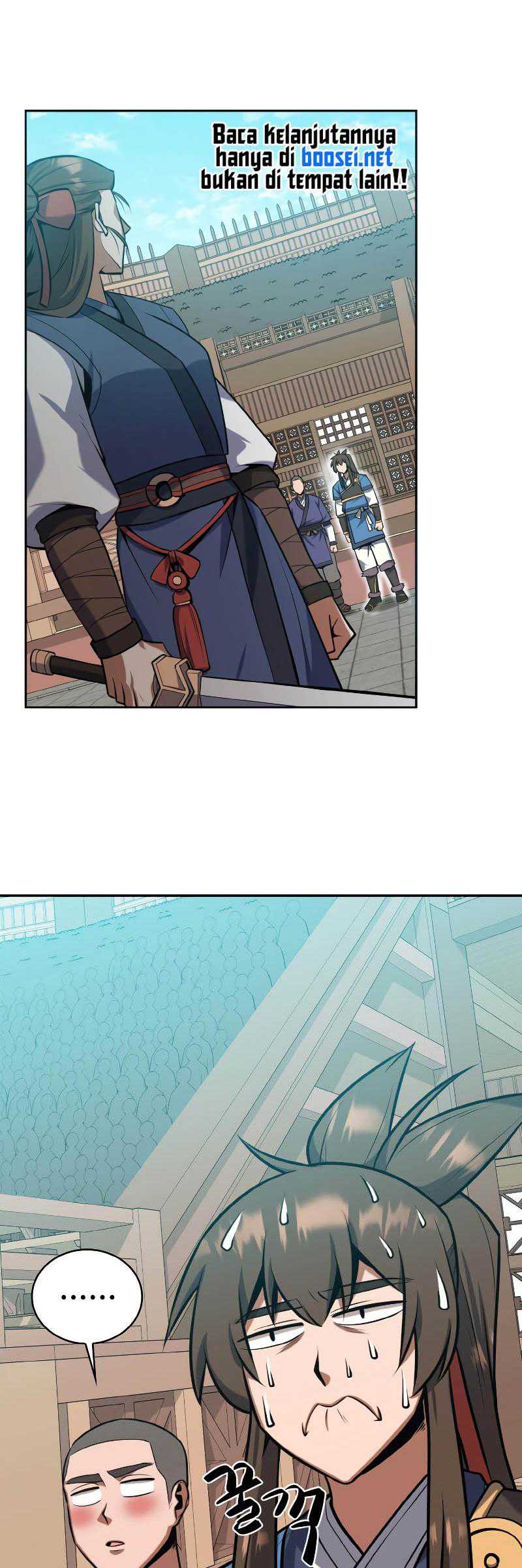 Champion’s Path to Murim Chapter 31 7