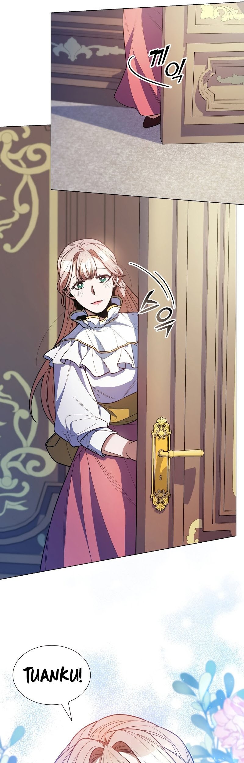 Overbearing Tyrant Chapter 53 Gambar 46