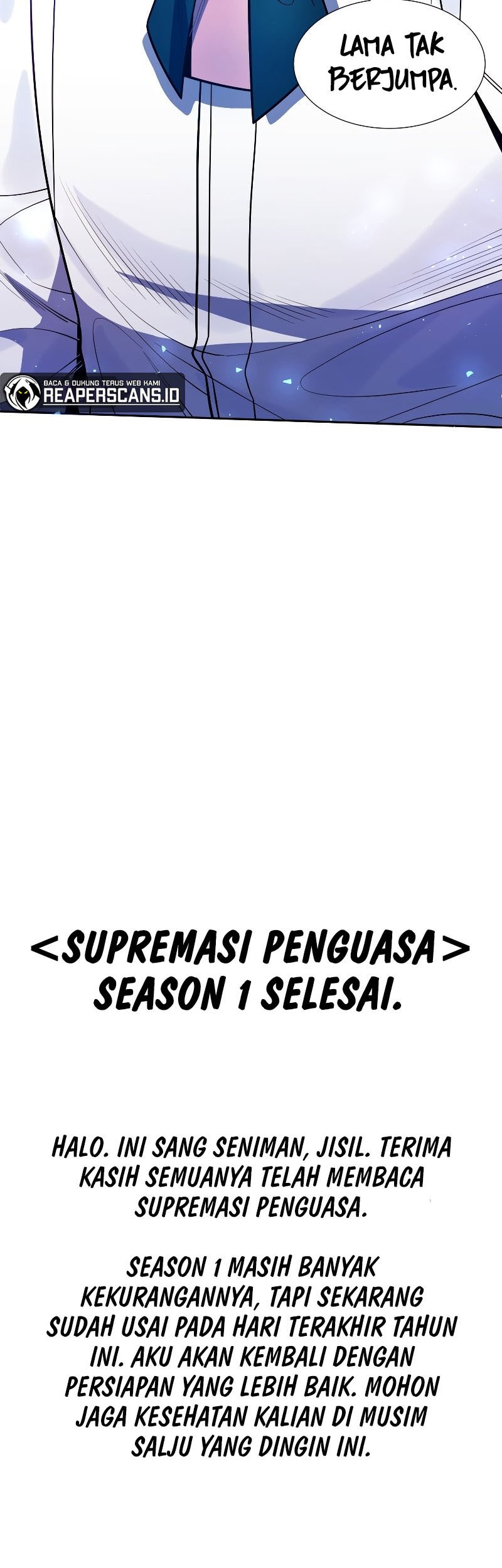 Overbearing Tyrant Chapter 53 Gambar 48