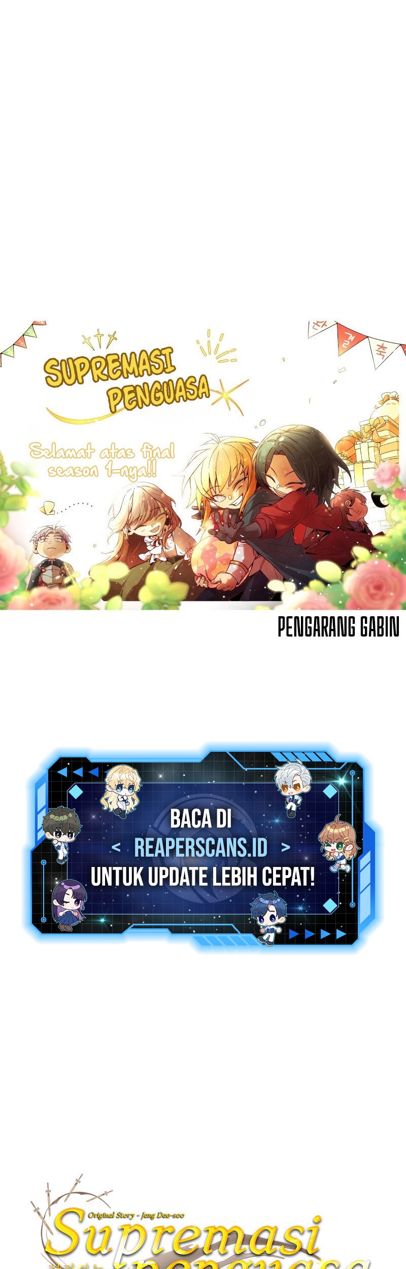 Overbearing Tyrant Chapter 53 Gambar 49