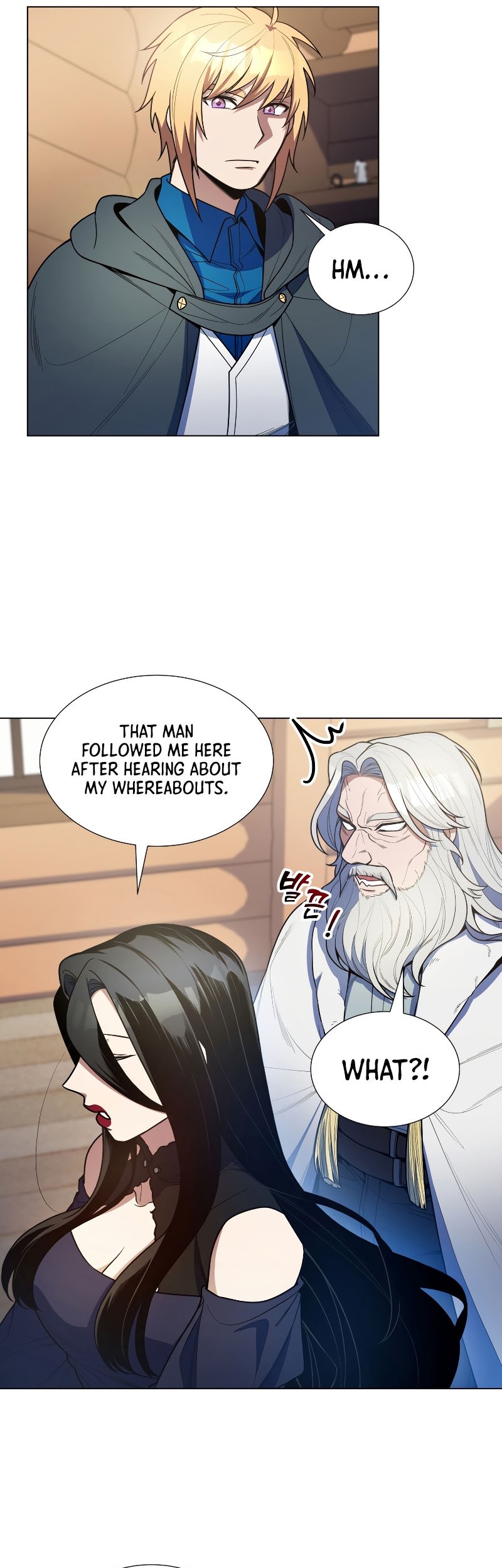 Overbearing Tyrant Chapter 53 Gambar 8