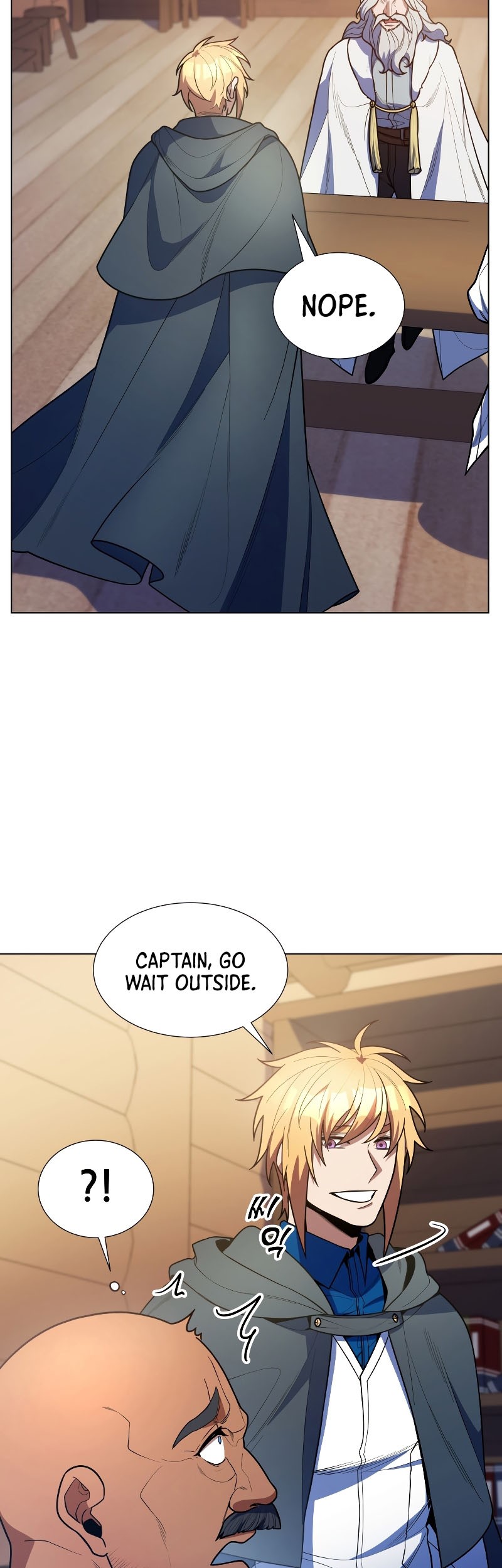 Overbearing Tyrant Chapter 53 Gambar 10