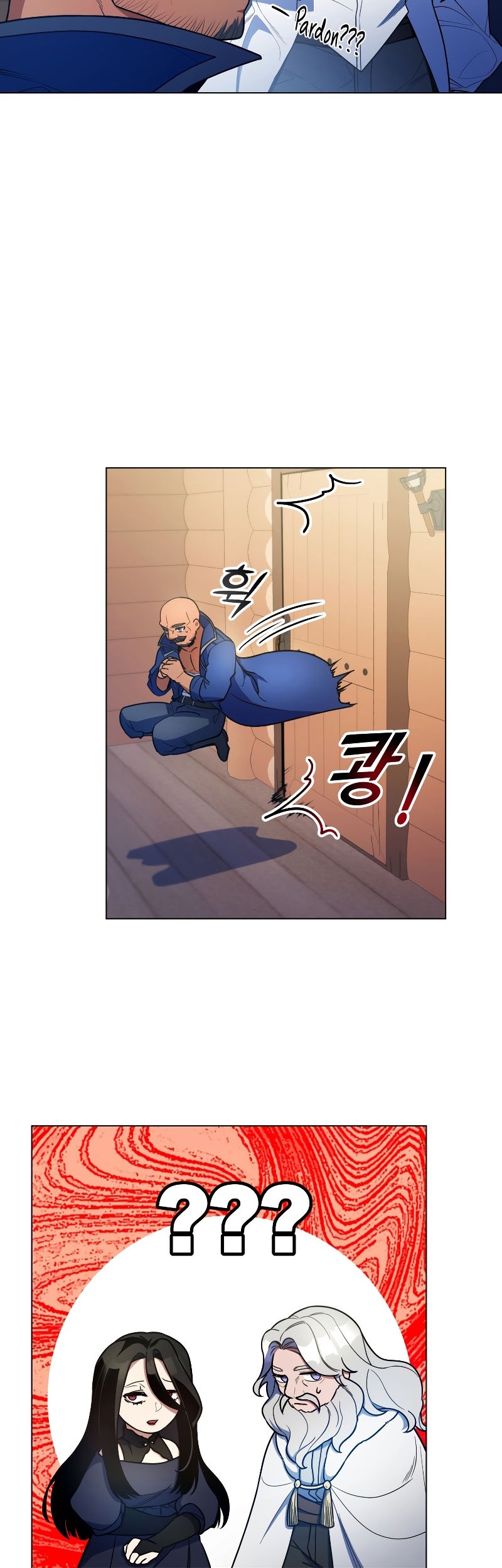 Overbearing Tyrant Chapter 53 Gambar 11