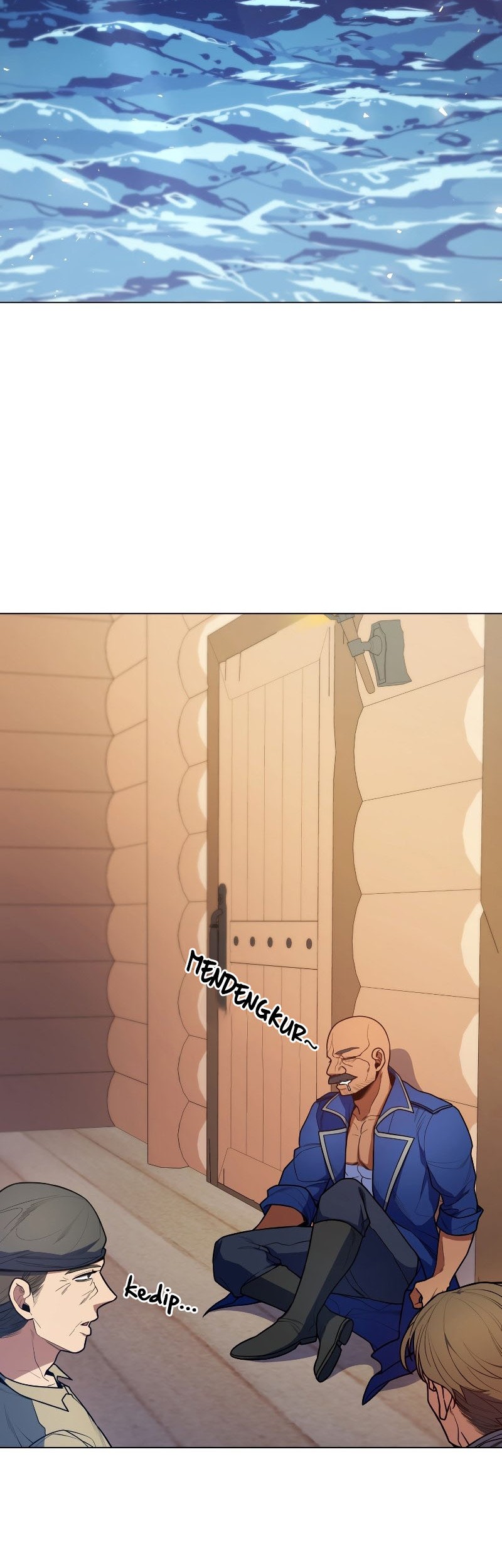 Overbearing Tyrant Chapter 53 Gambar 15