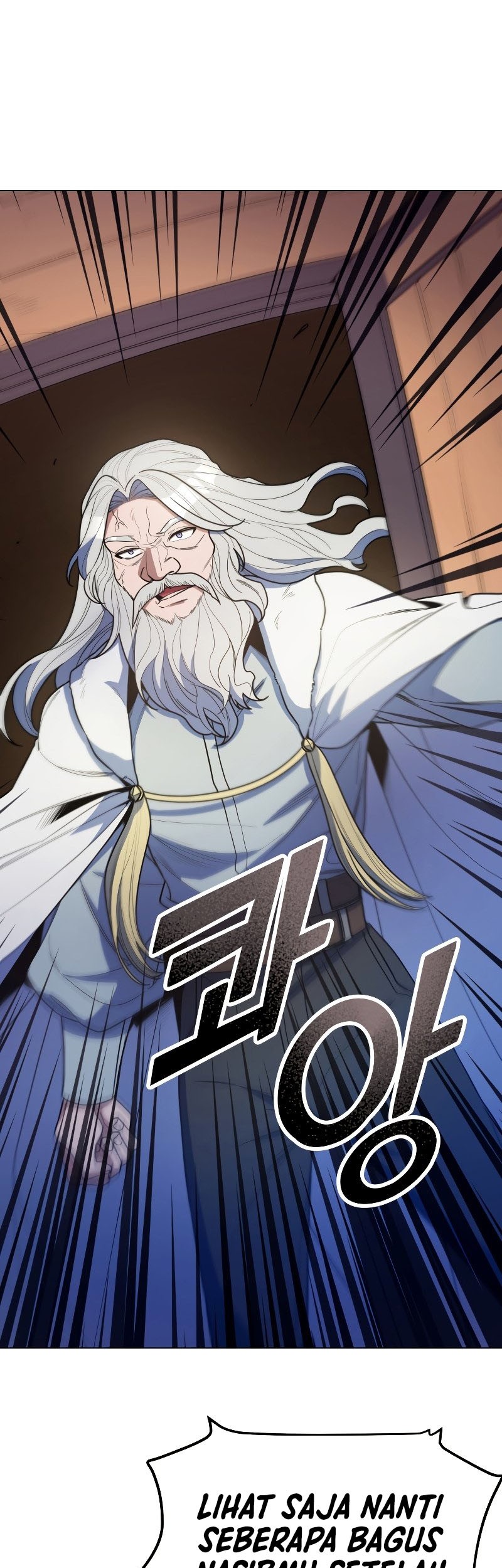 Overbearing Tyrant Chapter 53 Gambar 16