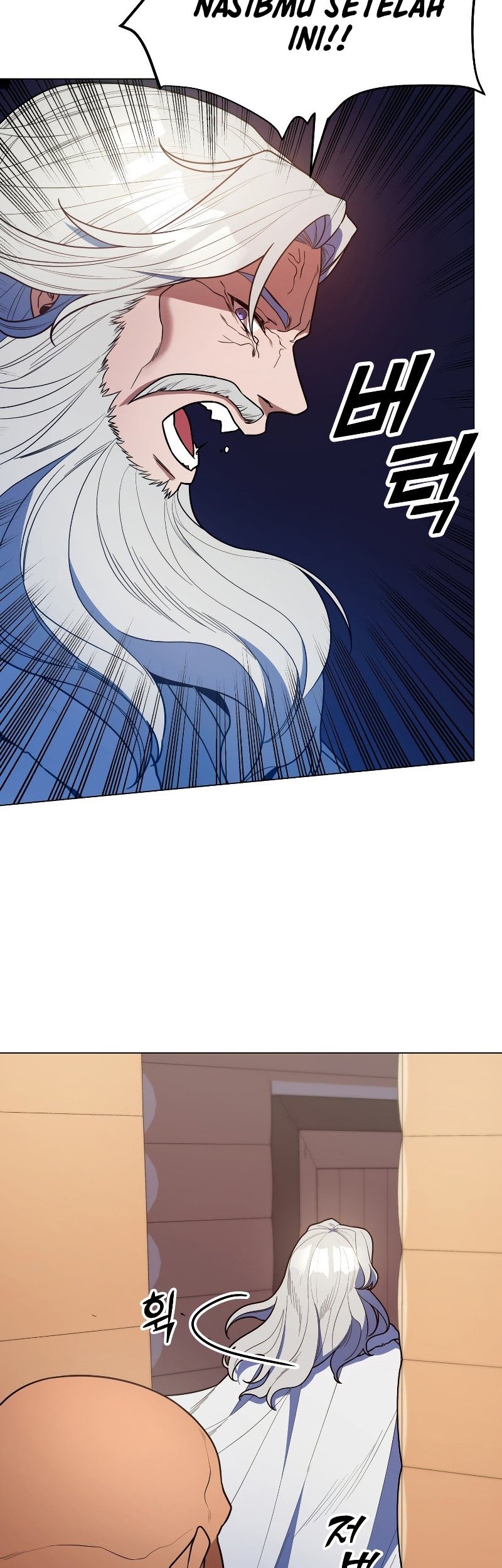 Overbearing Tyrant Chapter 53 Gambar 17