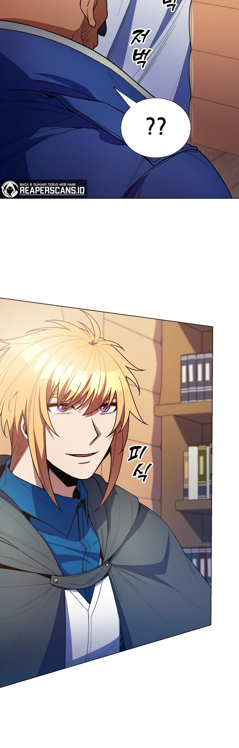 Overbearing Tyrant Chapter 53 Gambar 18