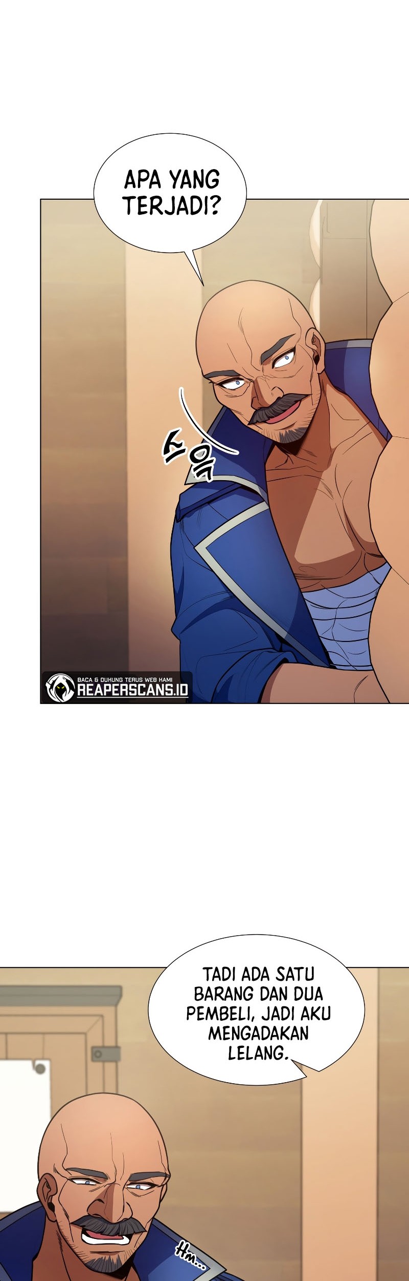 Overbearing Tyrant Chapter 53 Gambar 22