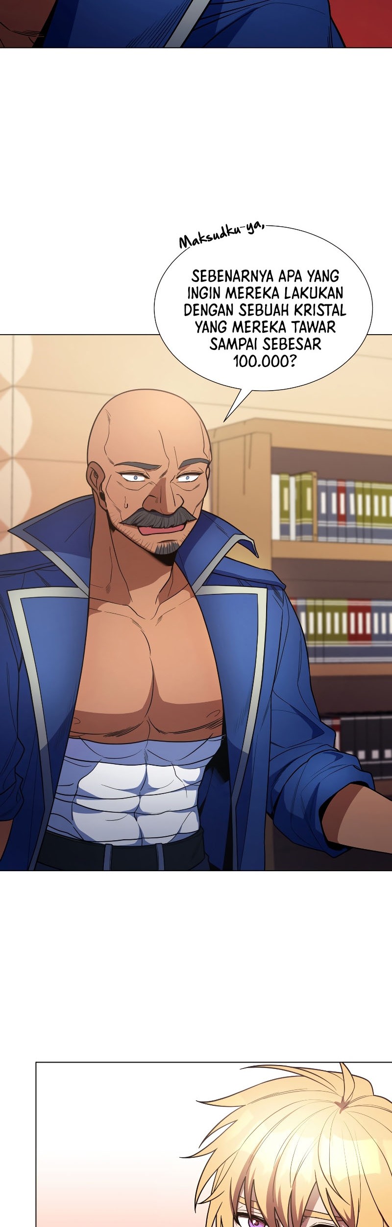 Overbearing Tyrant Chapter 53 Gambar 26