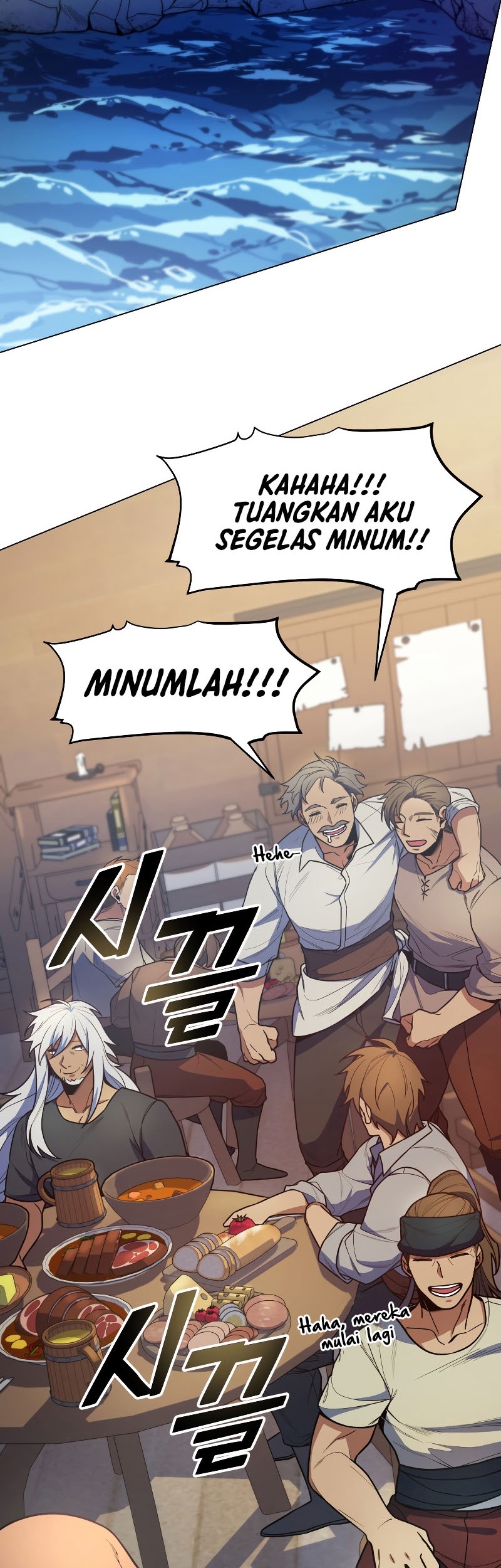 Overbearing Tyrant Chapter 53 Gambar 28