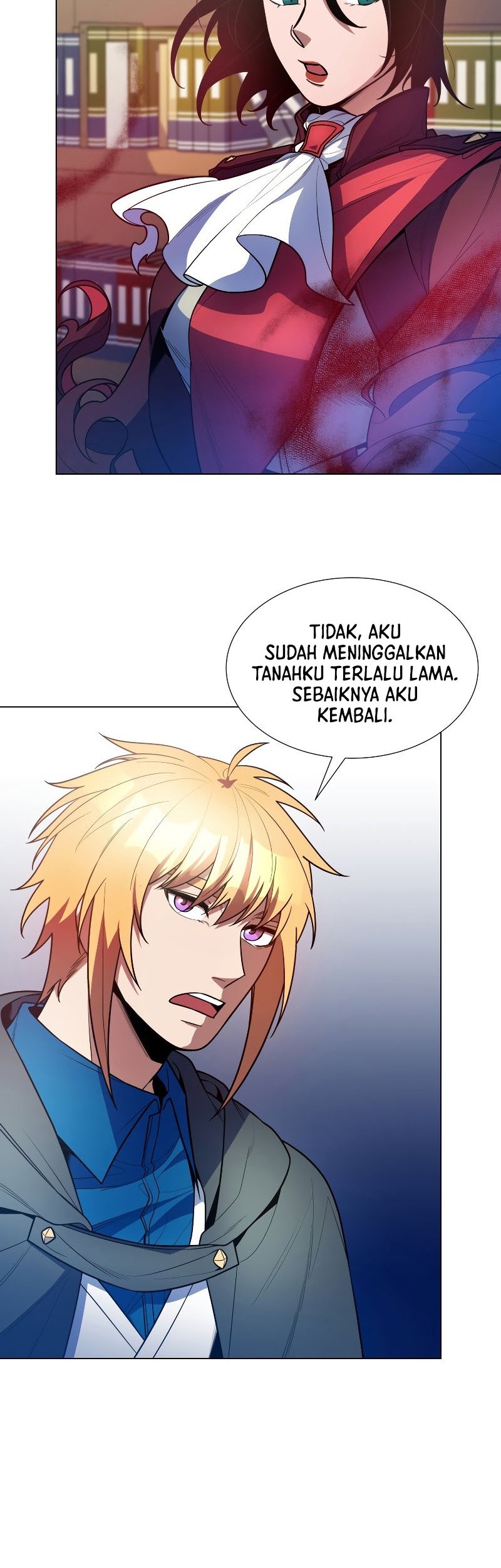 Overbearing Tyrant Chapter 53 Gambar 37