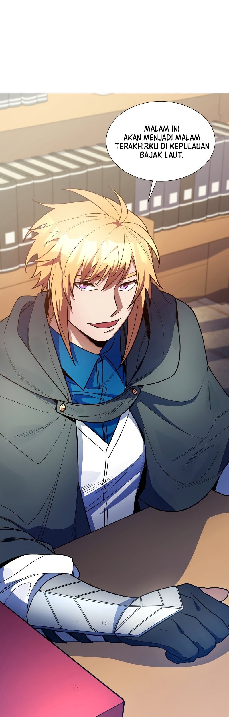 Overbearing Tyrant Chapter 53 Gambar 38